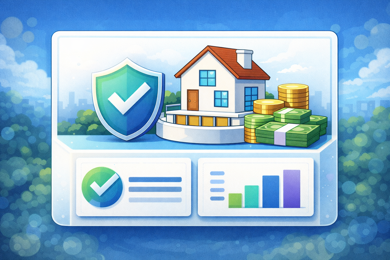 전세보증보험 가입 조건 총정리: 허그(HUG) 보증료 할인 대상과 ‘보증료 지원(환급)’까지 한 번에