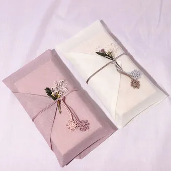 예단 봉투 이불 그릇세트 편지 보자기 파는곳 묶는법_3