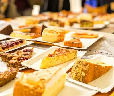 오트밀 가루 빵