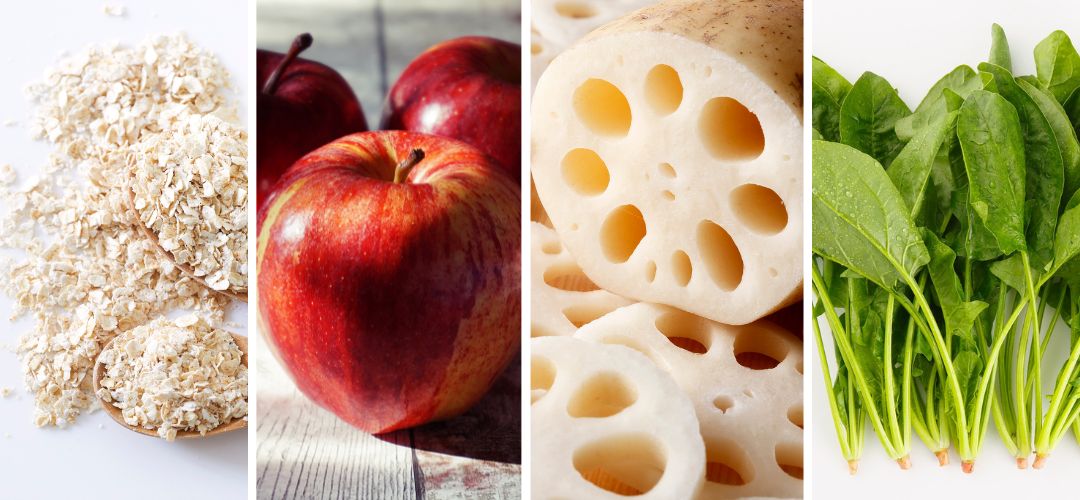 혈당 스파이크 막는 음식