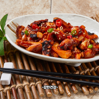 오징어볶음 맛있게 만드는법