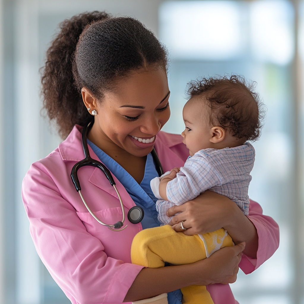 영유아 건강 검진의 중요성