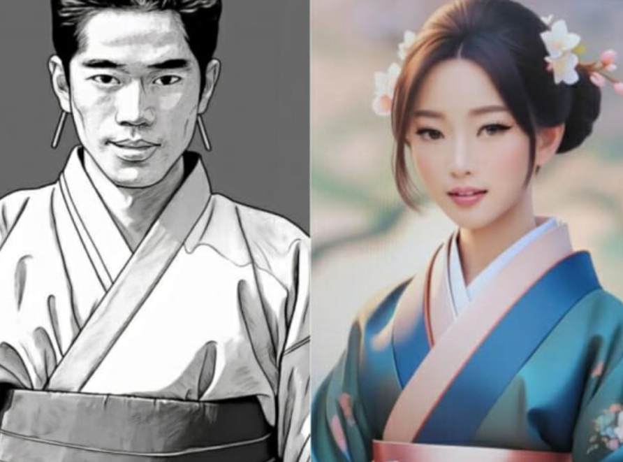 어도비의 환각 이미지.