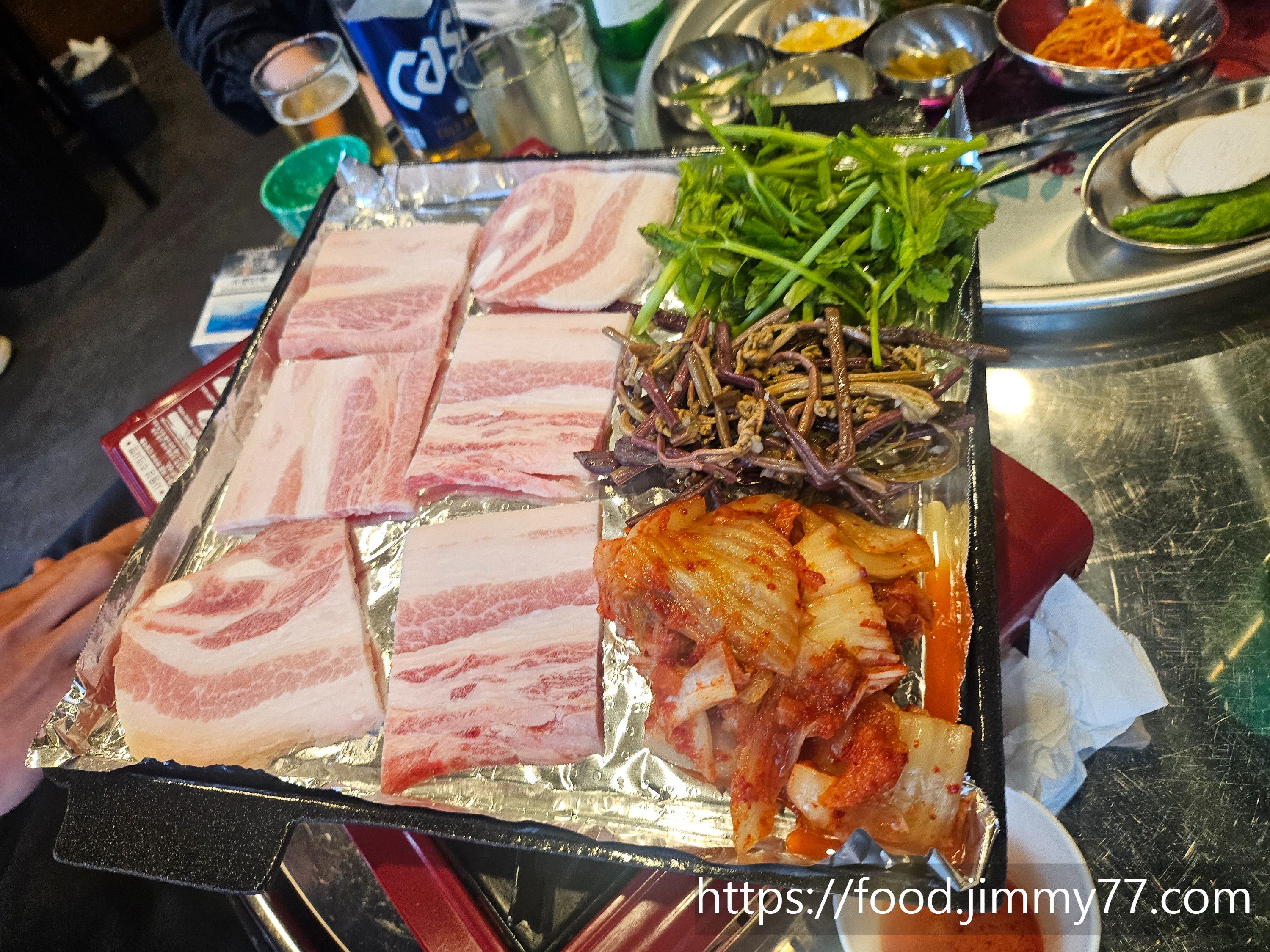 냉삼회관 고양신원점