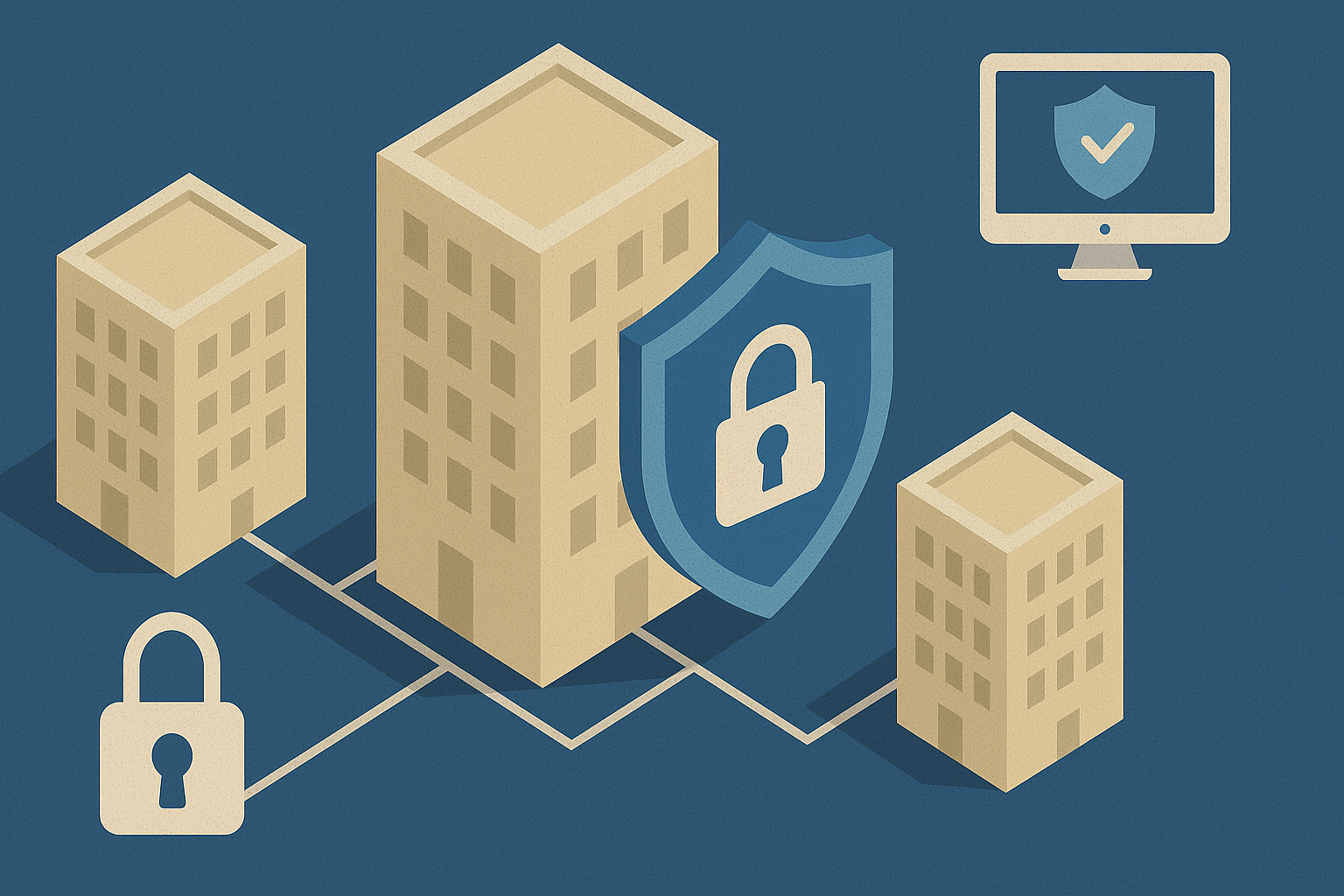 중소기업을 위한 현실적인 보안 아키텍처 전략