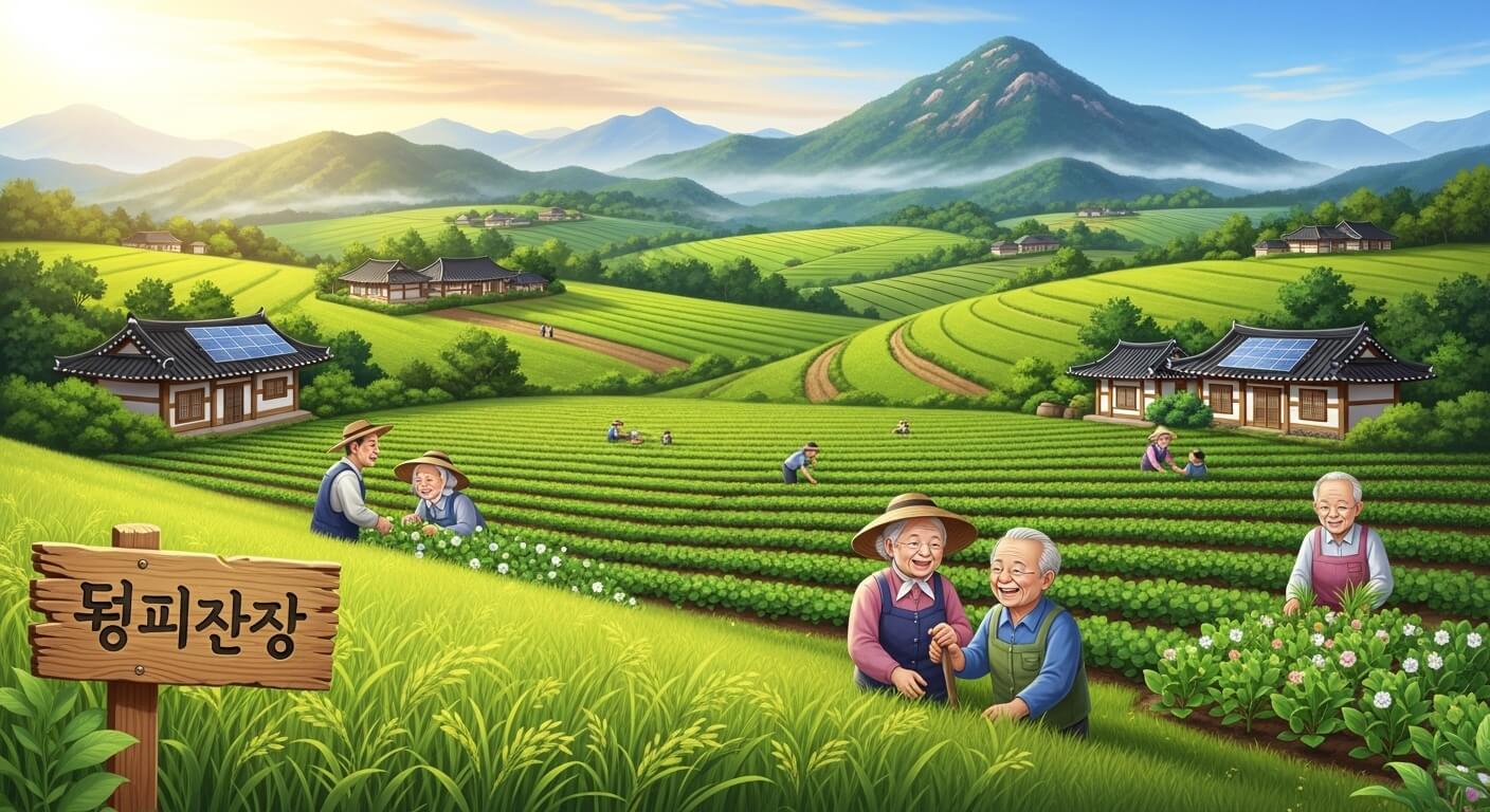 농지연금 수령액 계산방법