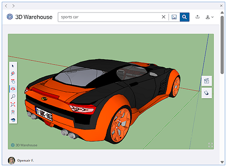 스케치업에 대하여