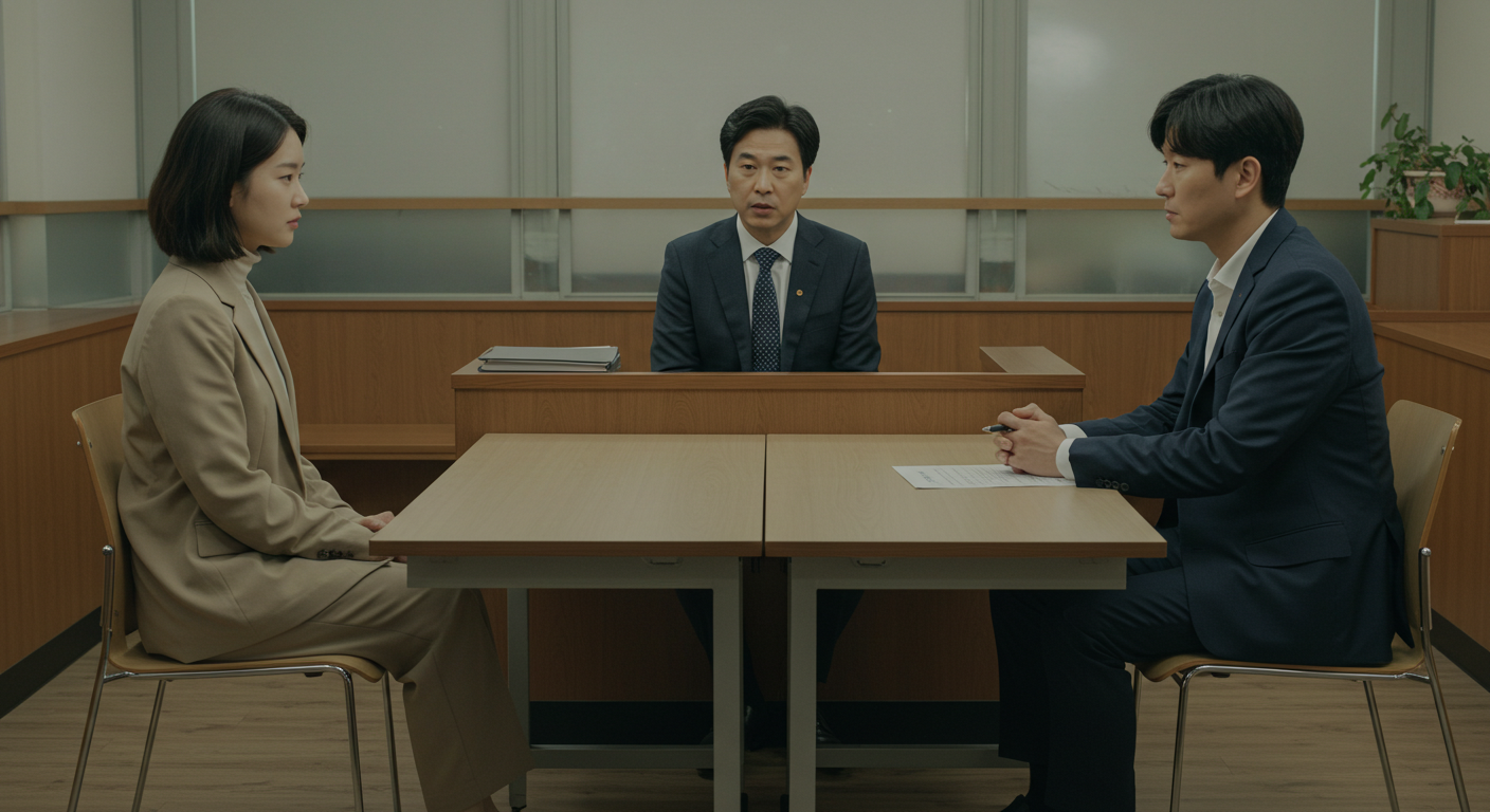 전문가 도움과 법적 제도 활용하기 👩&zwj;⚖️