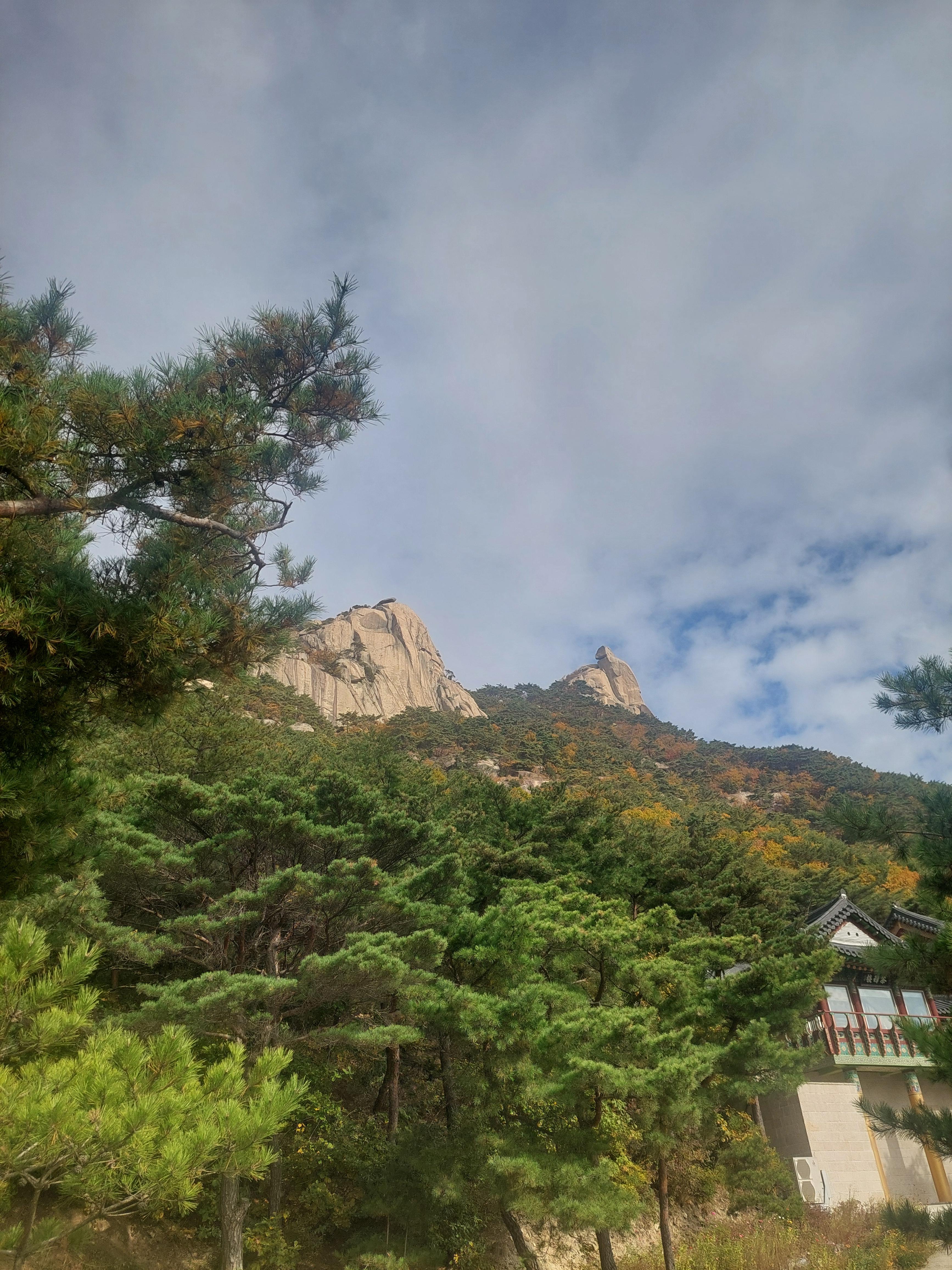 우이령길