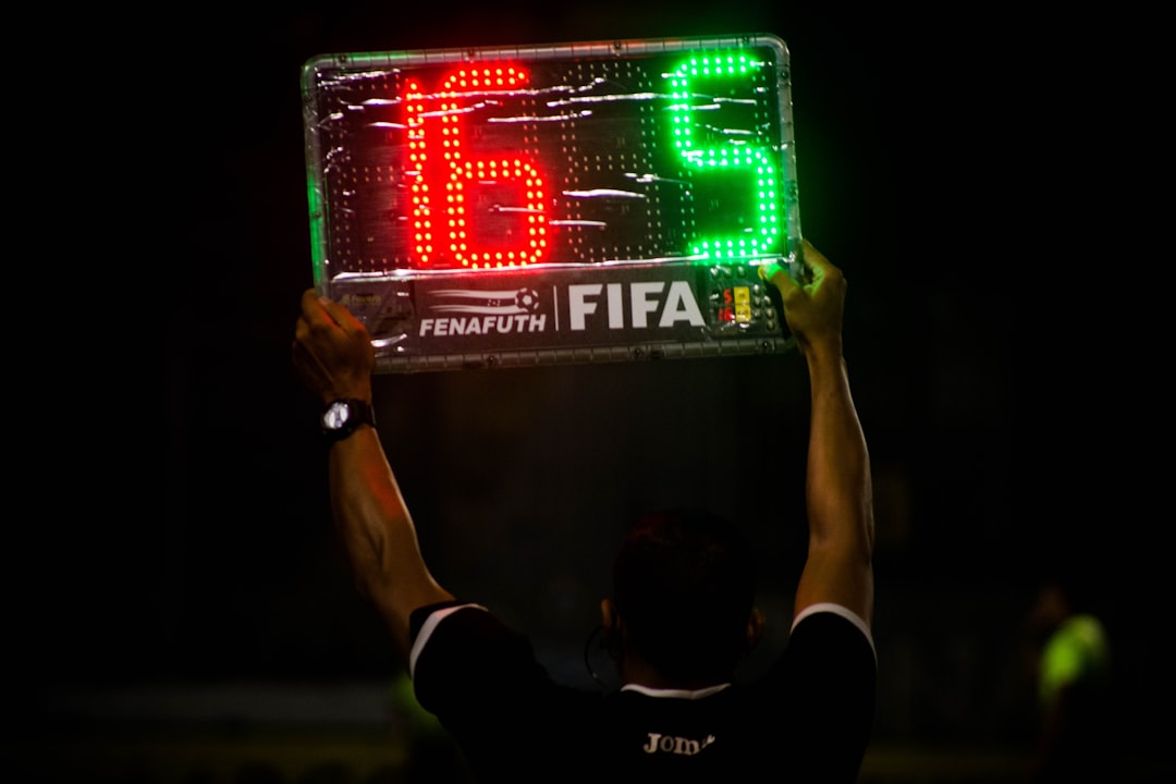Referee