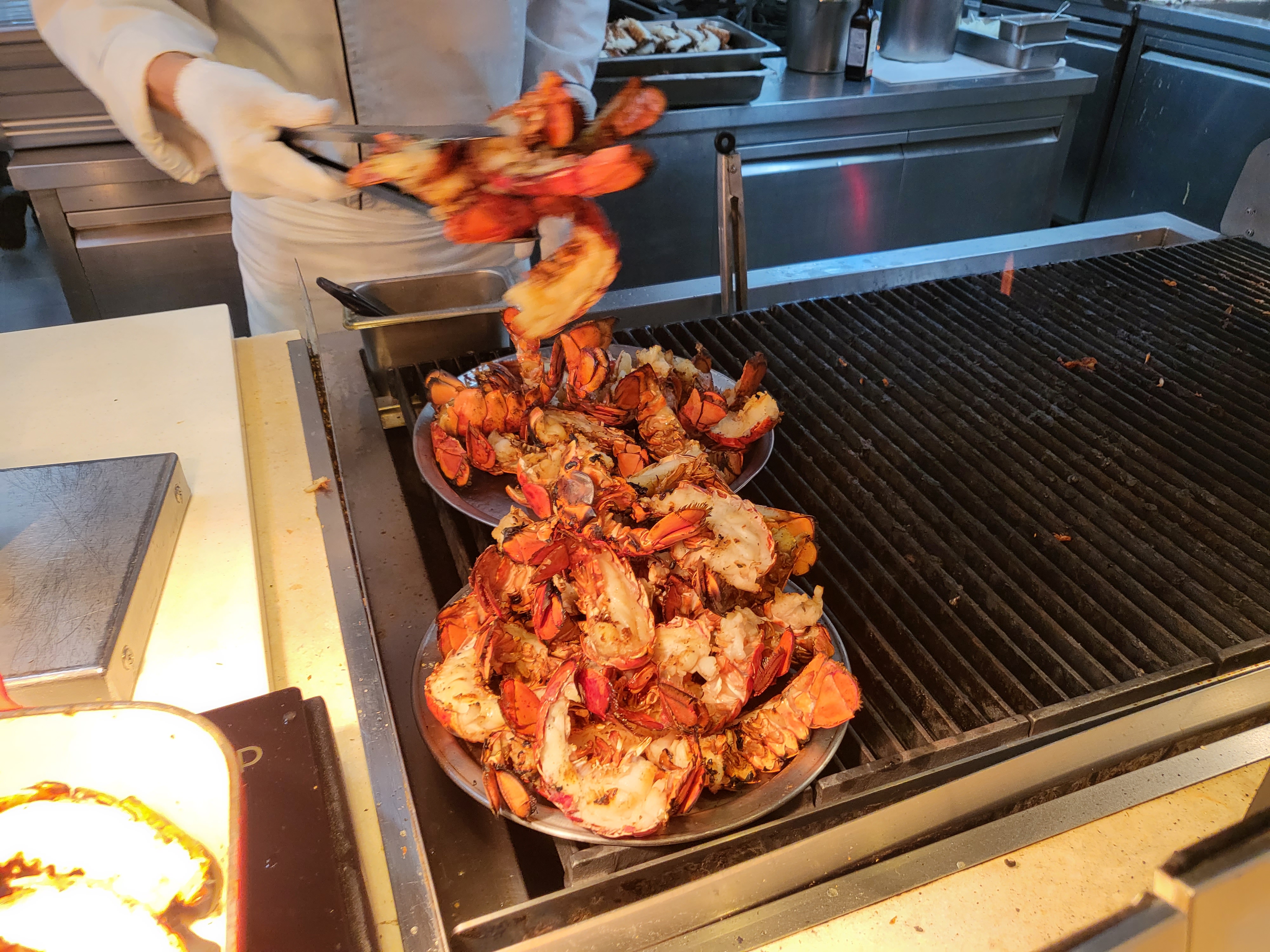 그랜드 인터컨티넨탈 서울 파르나스 그랜드키친