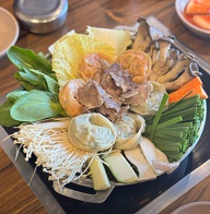 만두전골