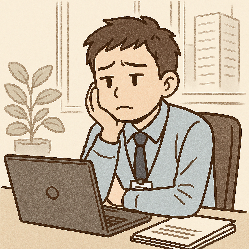 이직을 생각할 때 스스로에게 던지는 질문 5가지