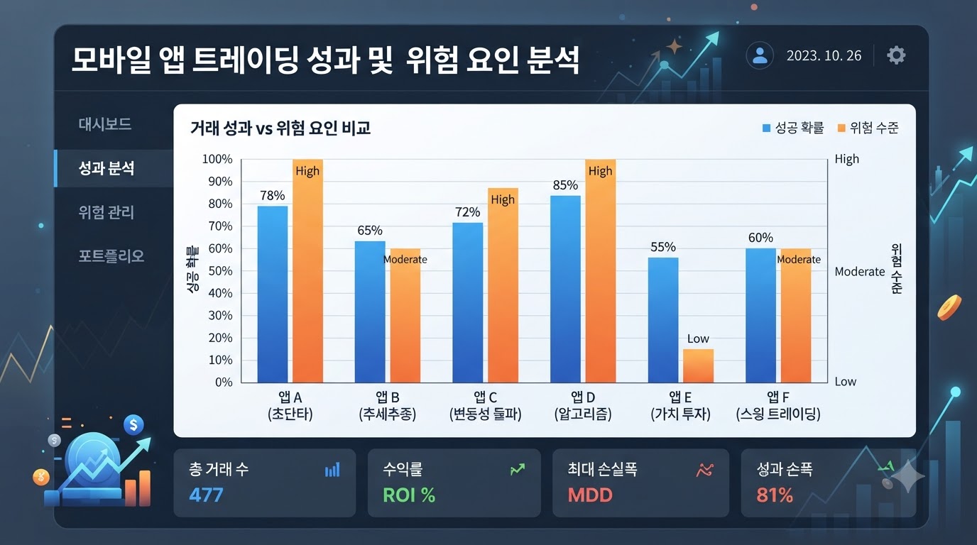 모바일 공모주 청약 시 승률과 주요 주의사항 및 리스크 요소