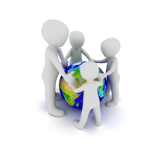 지구의 환경 문제는 전 세계적으로 함께 풀어가야 할 과제, 환경은 모든 생태계의 근원이고 그 주체는 인간이다.