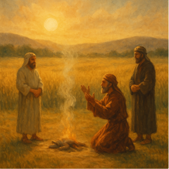 신명기 21장 - 생명의 존엄과 공동체의 책임