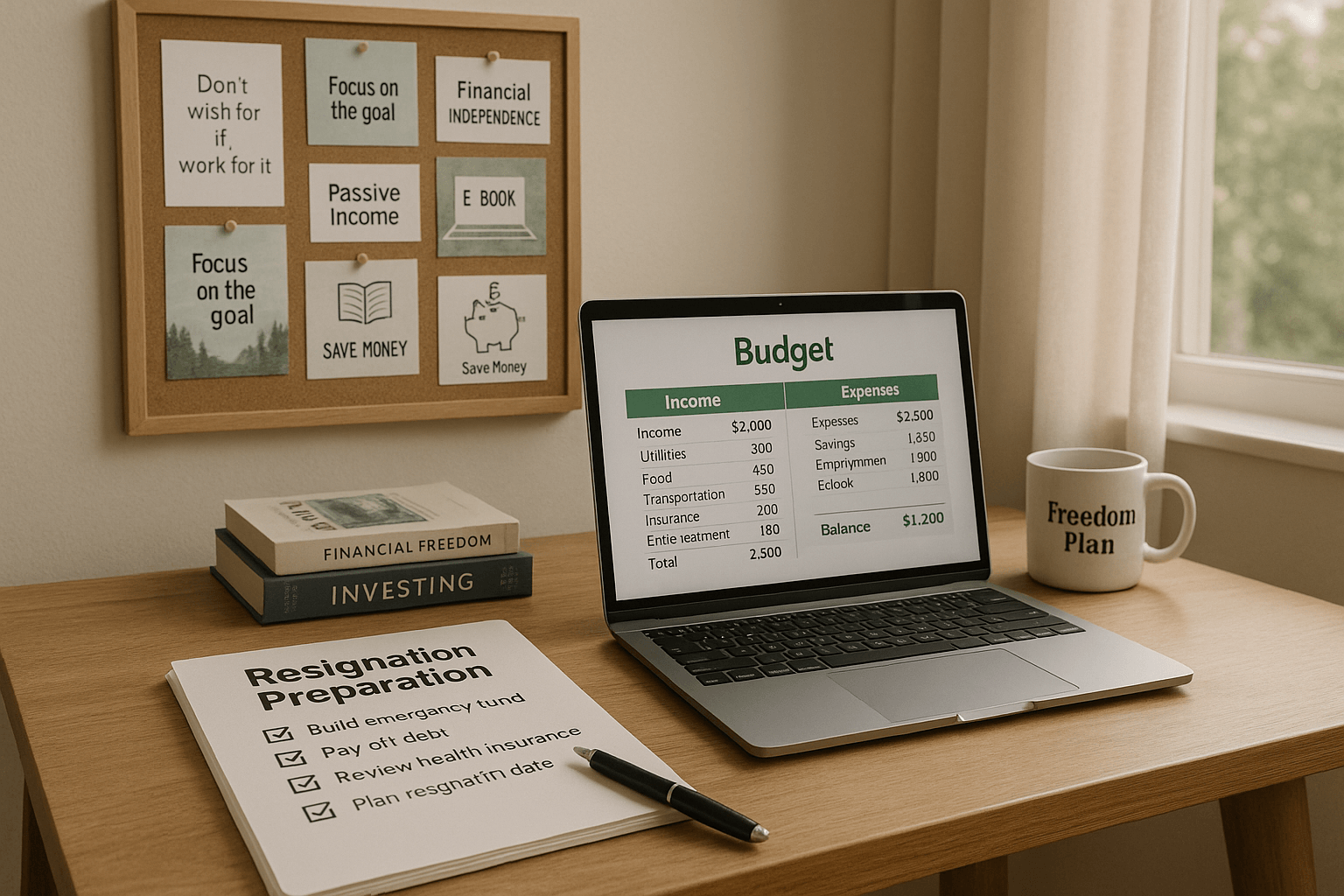 [퇴사 전 1년 준비] 퇴사, 진짜 해도 될까?