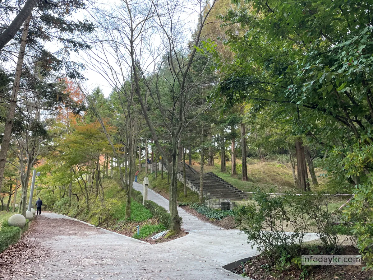 남양성모성지-둘레길2