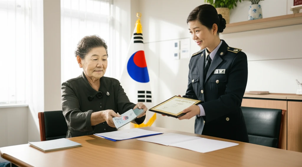 2025 강릉시 사망 참전유공자 배우..