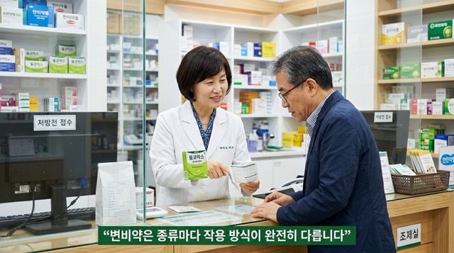 변비약 정의 사용 시기 기준 설명 이미지