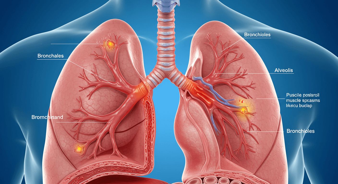천식 예방과 관리 법