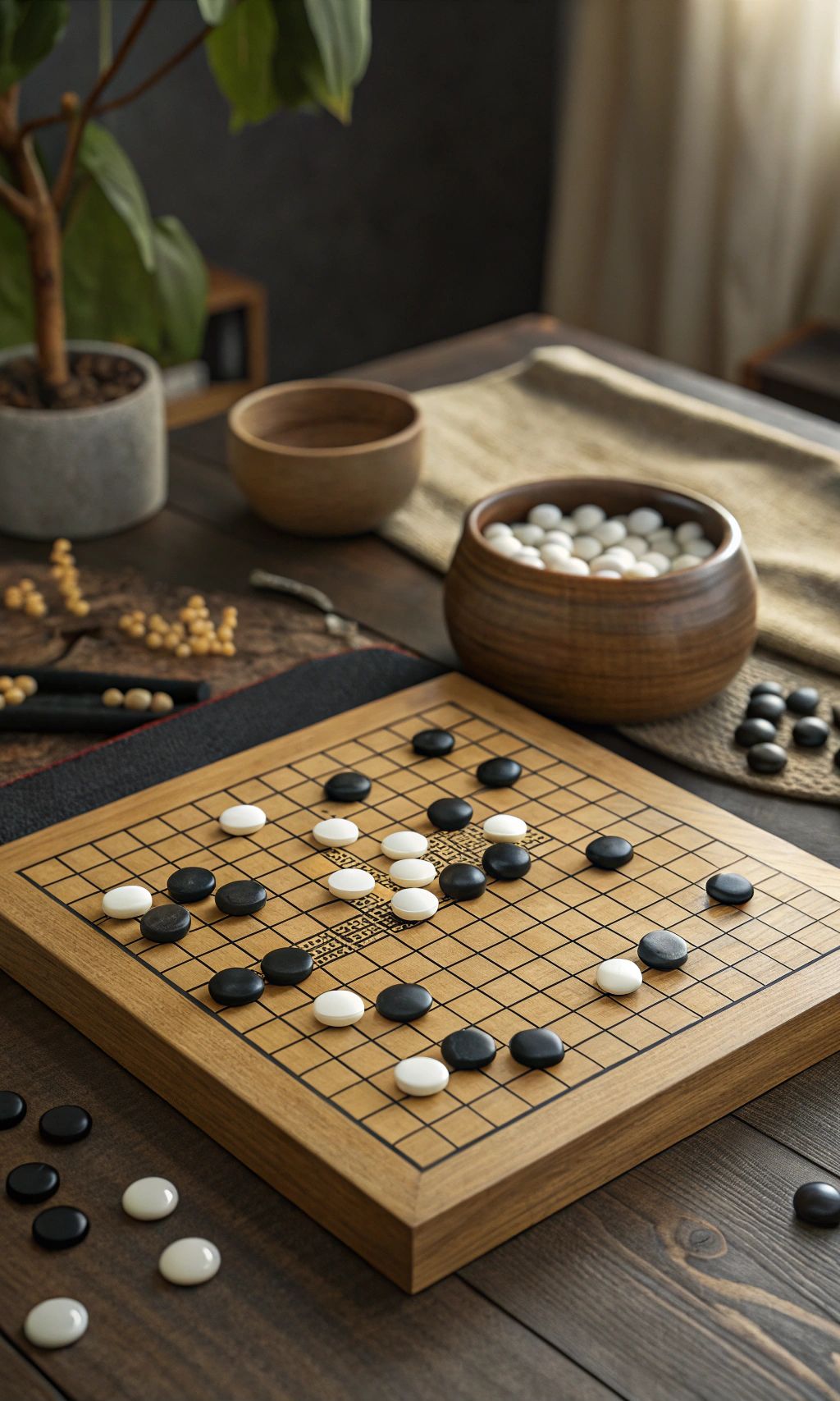 바둑 세계랭킹 순위 2025 최신 TOP10과 한국 기사들의 위상 완벽분석