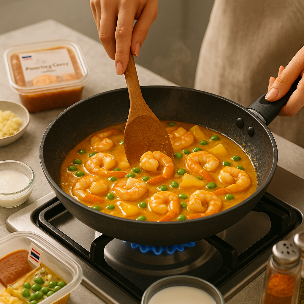 집에서 세계요리 마스터하는 밀키트 활용법