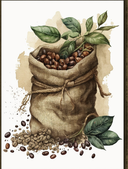 과테말라와 커피 산업