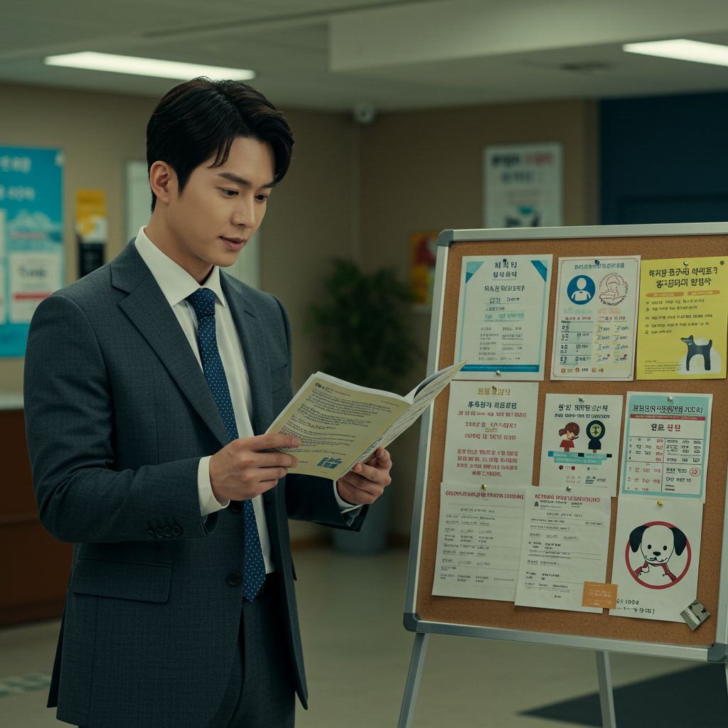 시작: 왜 규정이 자꾸 바뀌는가