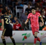 한국 대 멕시코 평가전 - 후반전 결과