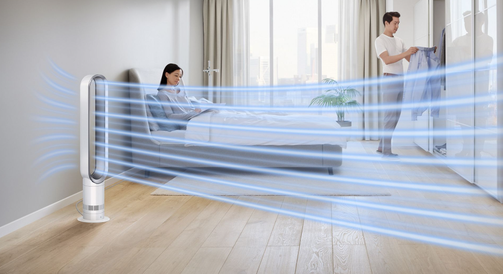 다이슨 선풍기 am07 단점