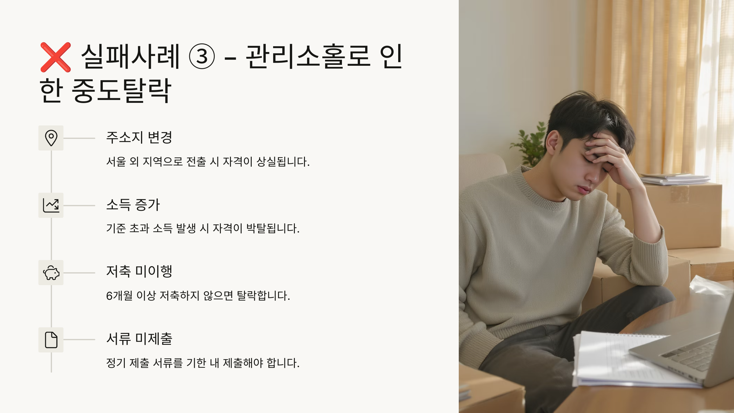 2025 희망두배 청년통장&nbsp;
실패사례로
알아본 성공꿀팁