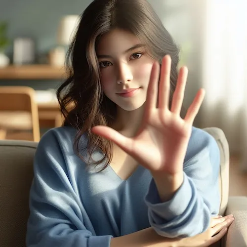 지압점