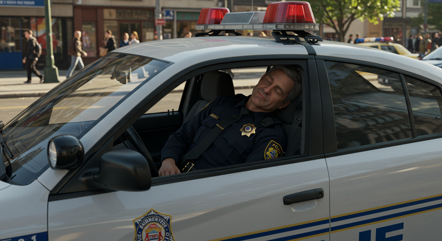 경찰감시&amp;#44; 민원신고