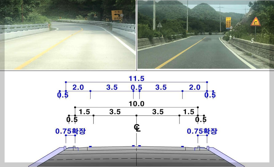 충주 살미-제천 한수 도로공사[미리보기]