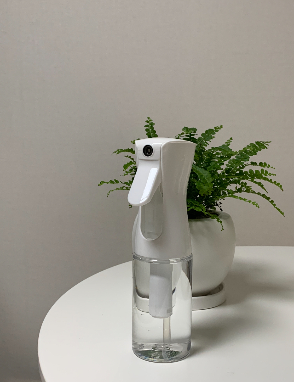 안개분사 분무기