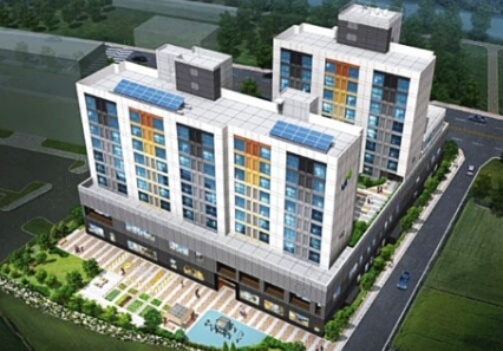 고령자 복지주택