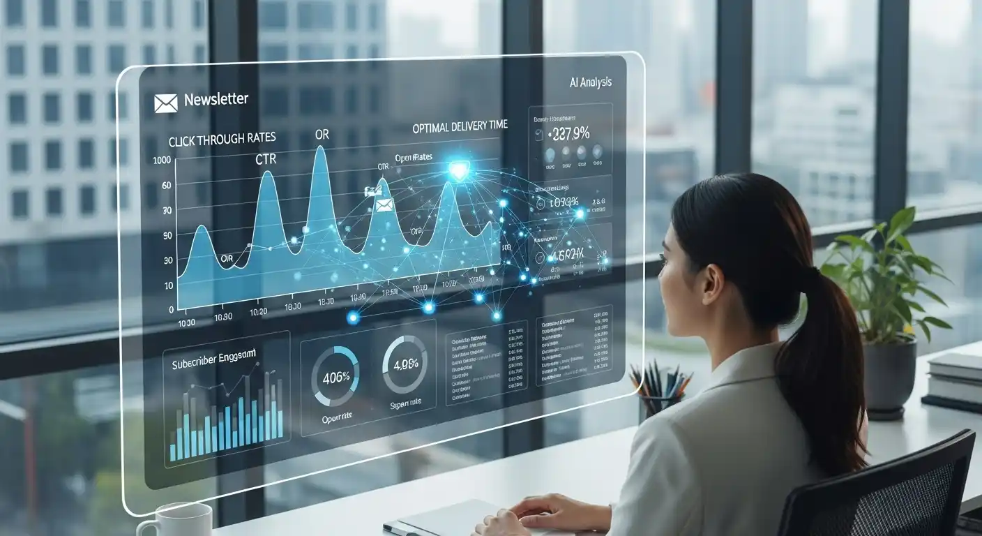 <img src="ai_analyzes_newsletter_ctr_and_or_by_time_device.webp" alt="AI가 뉴스레터의 클릭률과 열람률을 분석하여 최적의 발송 시점을 도출하는 장면을 시각적으로 표현한 이미지 입니다">