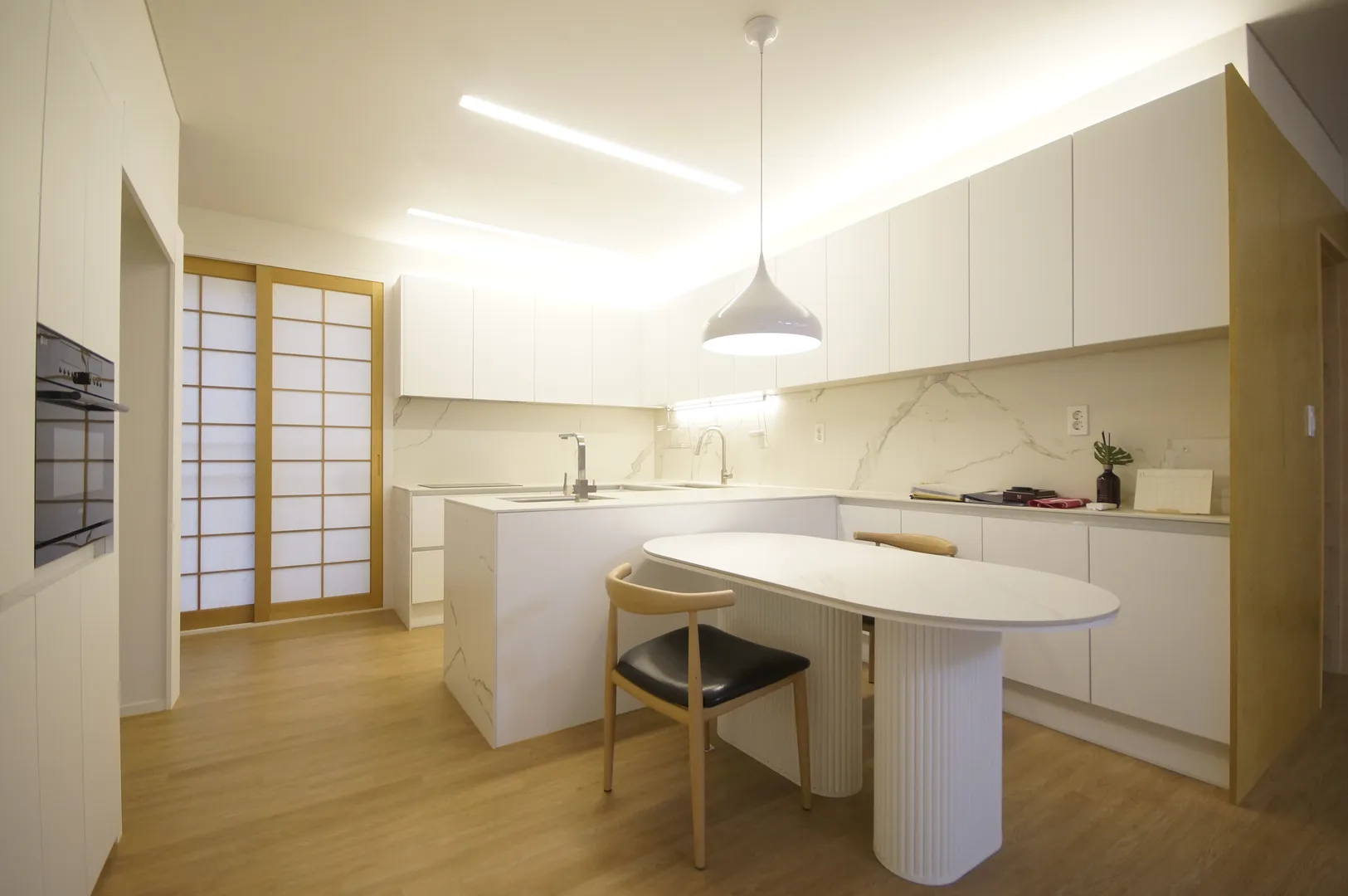 용인시 기흥구 남동 타운하우스 주방