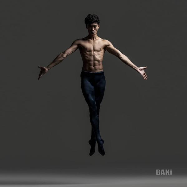 발레리노 김기민