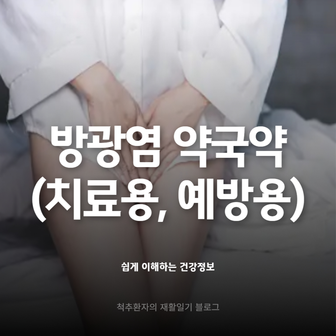 방광염-약국약