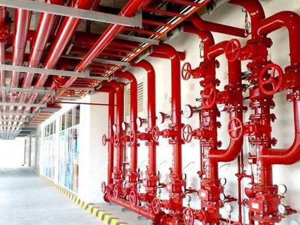 개과천선의 소방이야기_스프링클러설비_Sprinkler System, 건식(Dry). 습식(Wet), 준비작동식(Pre-action), 일제살수식(Deluge).