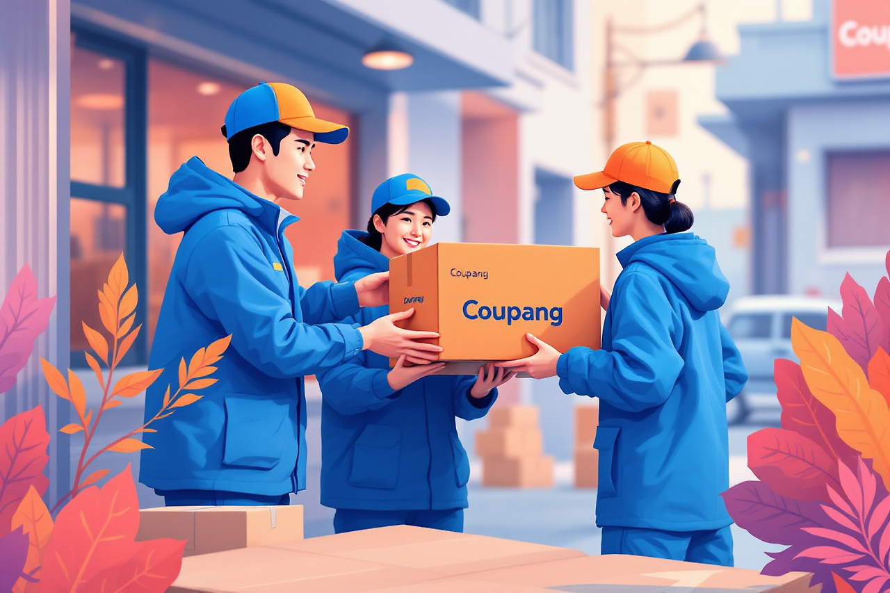 쿠팡 파트너스들