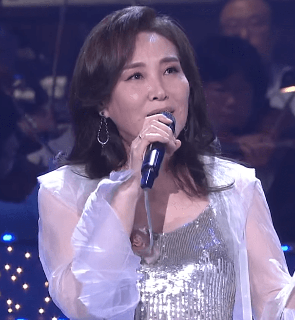 주현미 눈물의 부르스