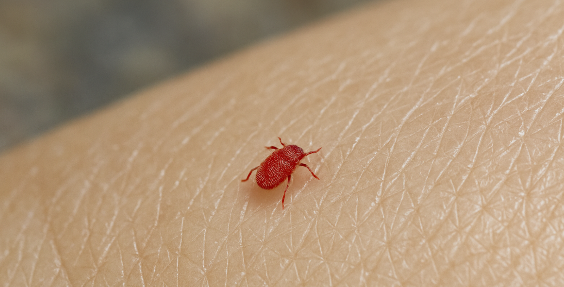 빨간진드기(다카라다니)