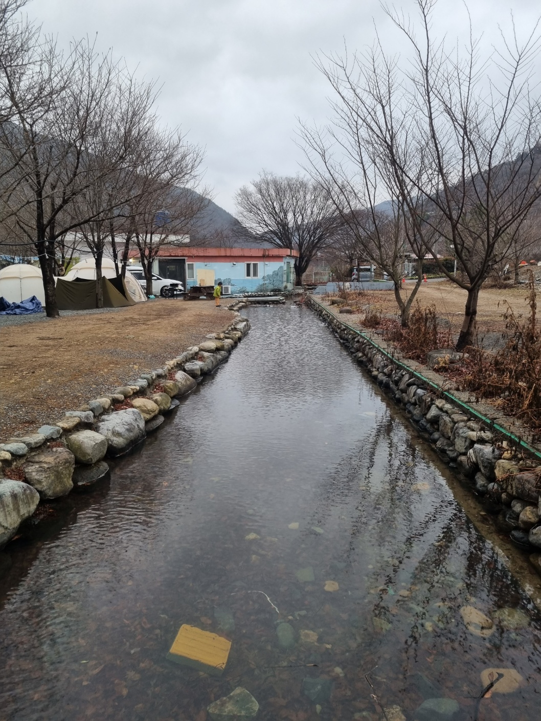 뮤토 캠핑장