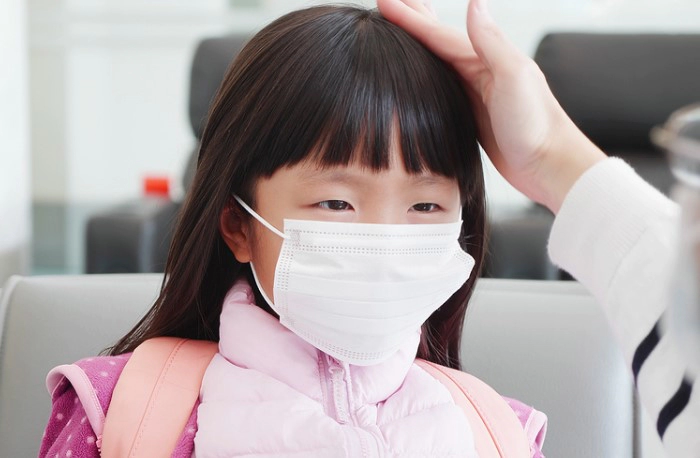 마이코플라즈마 폐렴 증상 및 진단