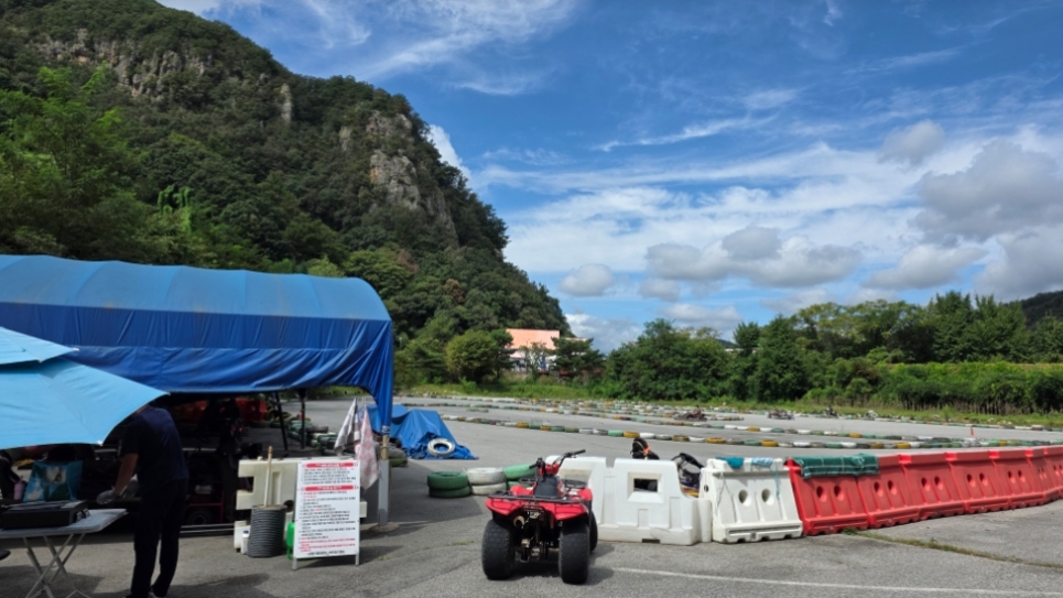 강촌테마랜드(사륜오토바이/카트)