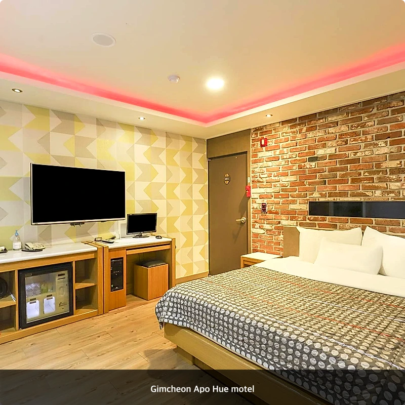 Gimcheon Apo Hue motel_2