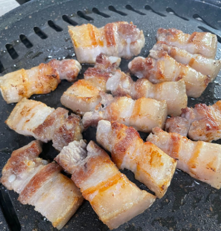 백반기행 함양 지리산 흑돼지 맛집